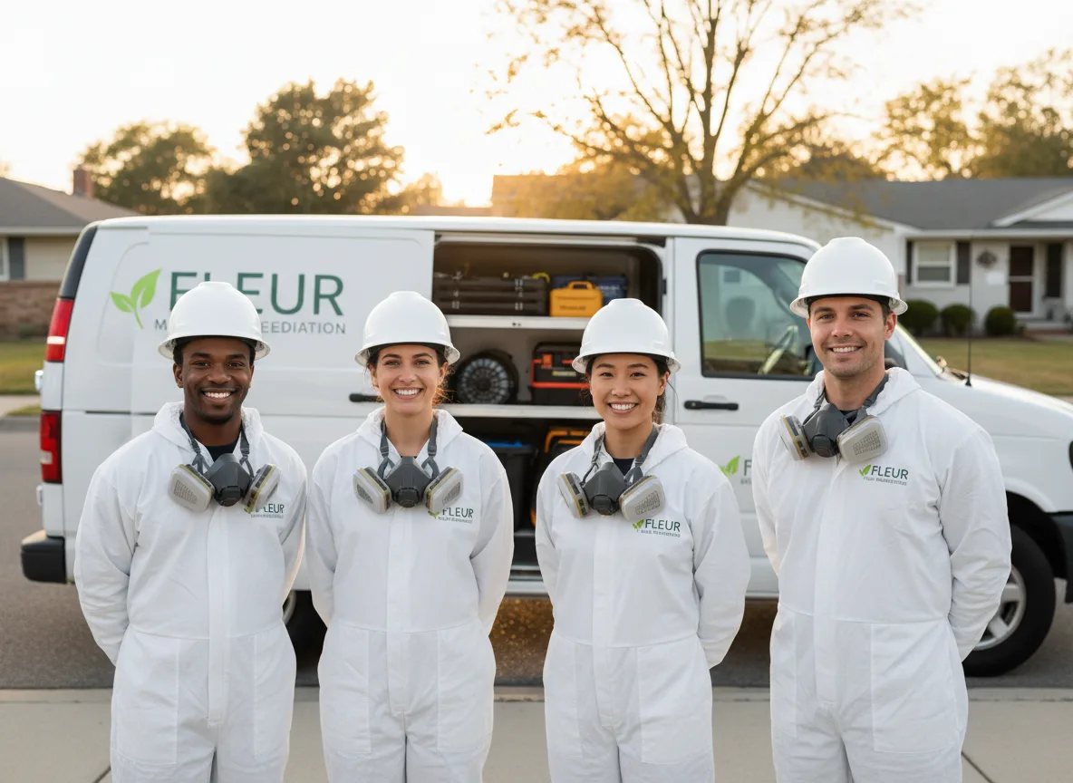 Mold Remediation company in Sterling Heights, MI